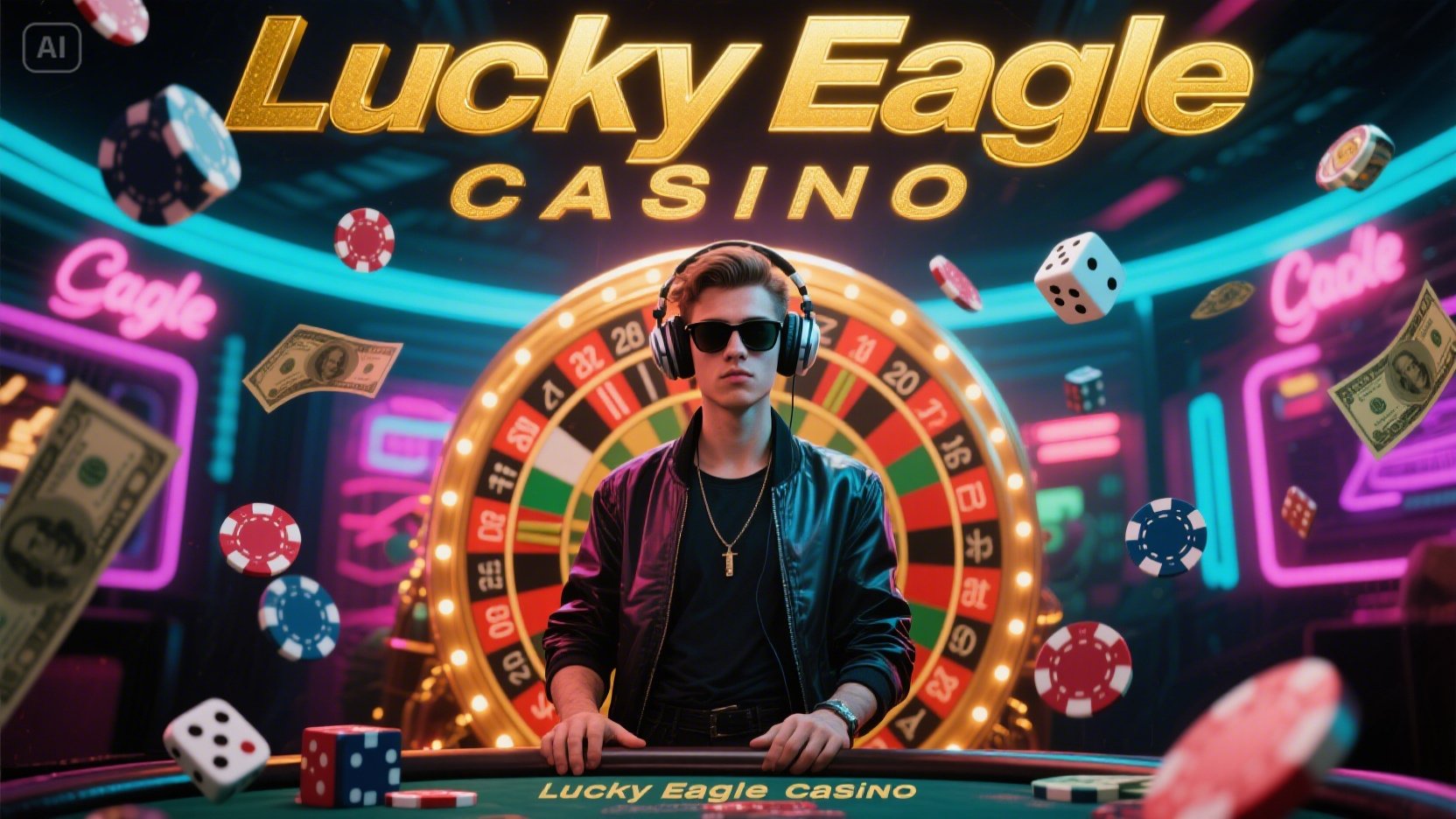 Lucky Eagle Casino